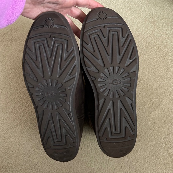 NEW UGG Classic Berge Mini Boot 7 - Picture 9 of 15